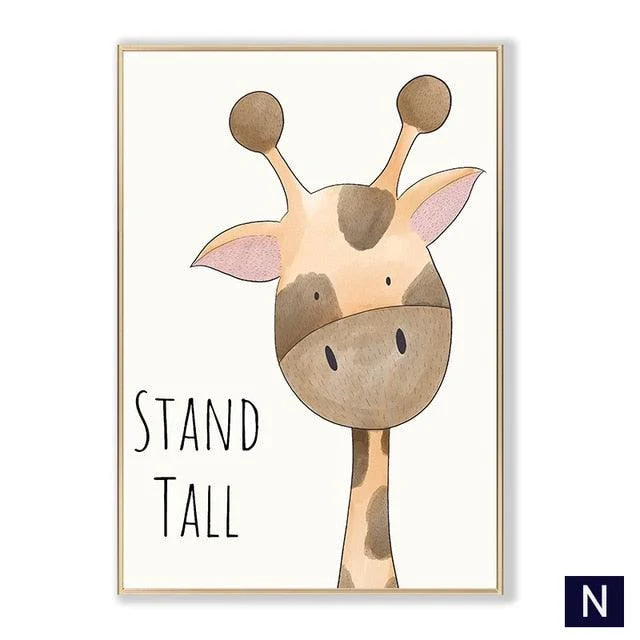 Cartoon Animal -  - #tag1#