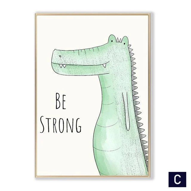 Cartoon Animal -  - #tag1#