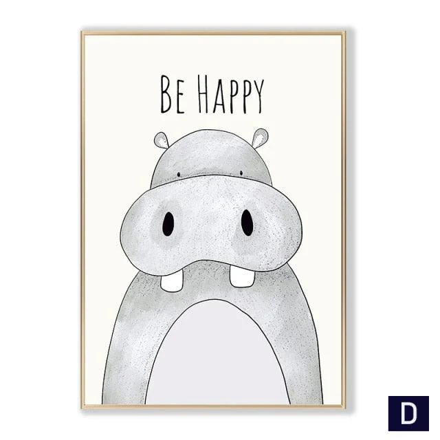 Cartoon Animal -  - #tag1#
