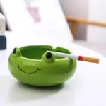 Cartoon Animal Ceramic Ashtray tag1