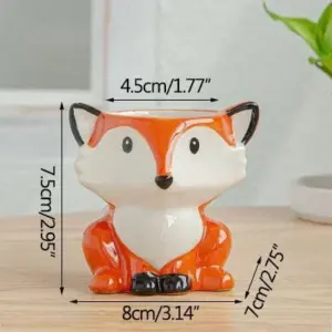 Cartoon Animal Planters