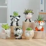 Cartoon_Animal_Planters_-_-_tag1_-4164135 Cartoon Animal Planters tag1