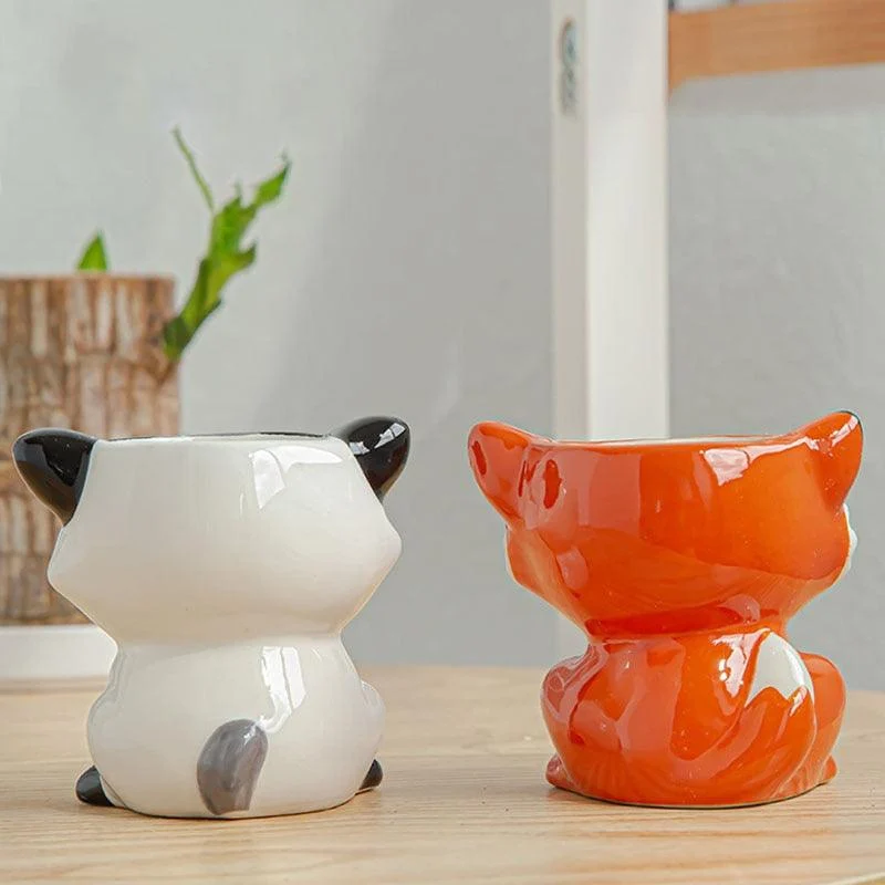 Cartoon Animal Planters -  - #tag1#