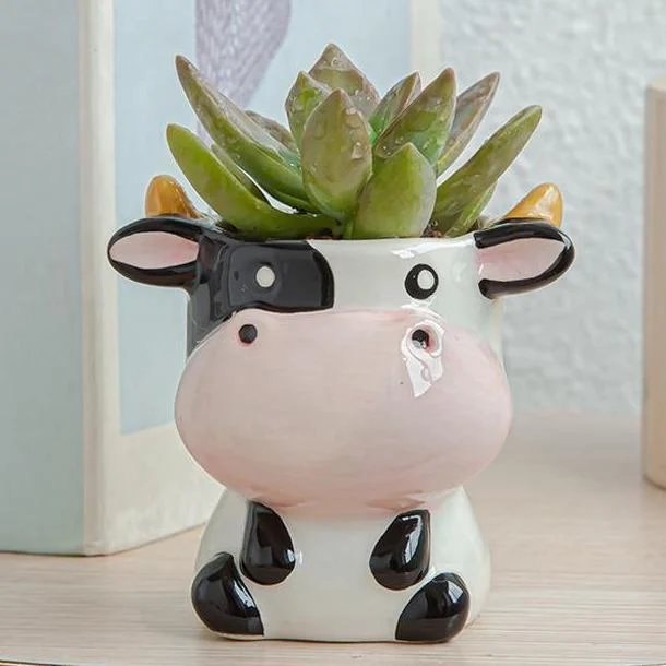 Cartoon Animal Planters -  - #tag1#