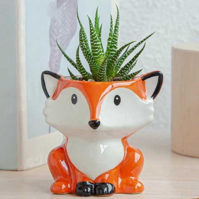 Cartoon Animal Planters -  - #tag1#