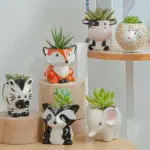 Cartoon_Animal_Planters_-_-_tag1_-4164177 Cartoon Animal Planters tag1
