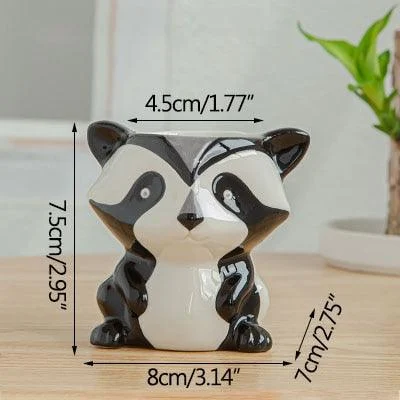 Cartoon Animal Planters -  - #tag1#