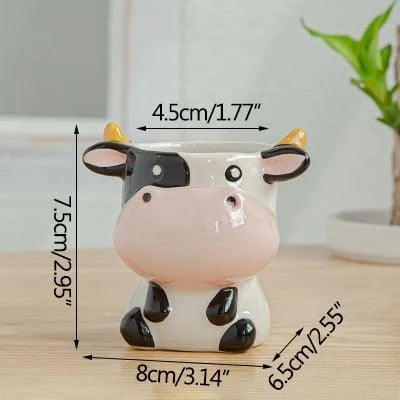 Cartoon Animal Planters -  - #tag1#