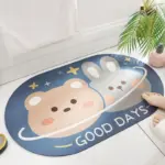 Cartoon_Anti-Slip_Bathroom_Mat_Washable_Quick_Drying_Anti-Bacterial_Door_Mat_-_-_tag1_-4170419 Cartoon Anti Slip Bathroom Mat Washable Quick Drying Anti Bacterial Door Mat tag1
