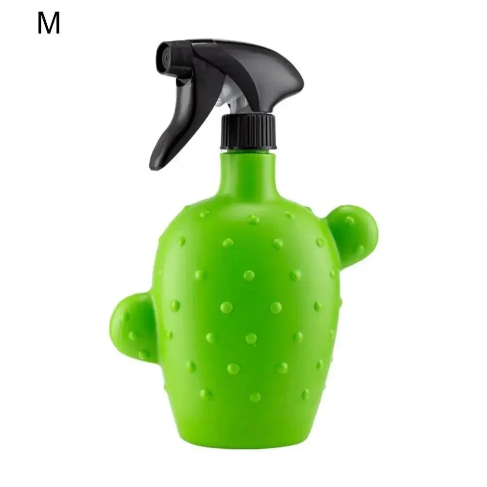 Cartoon Cactus Shape Plant Watering Bottle -  - #tag1#