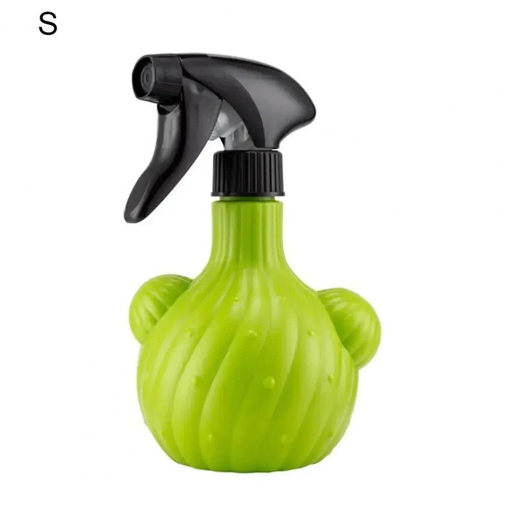 Cartoon Cactus Shape Plant Watering Bottle -  - #tag1#