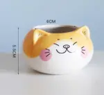 Cartoon_Ceramic_Animal_Vase_-_-4148710 Cartoon Ceramic Animal Vase