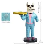 Cartoon_Character_Table_with_Bluetooth_-_-4148825 Cartoon Character Table with Bluetooth