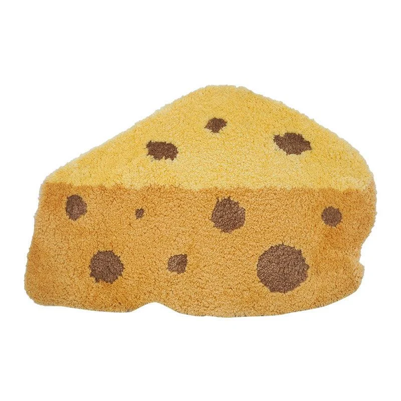 Cartoon Cute Cheese Bedroom Mat -  - #tag1#