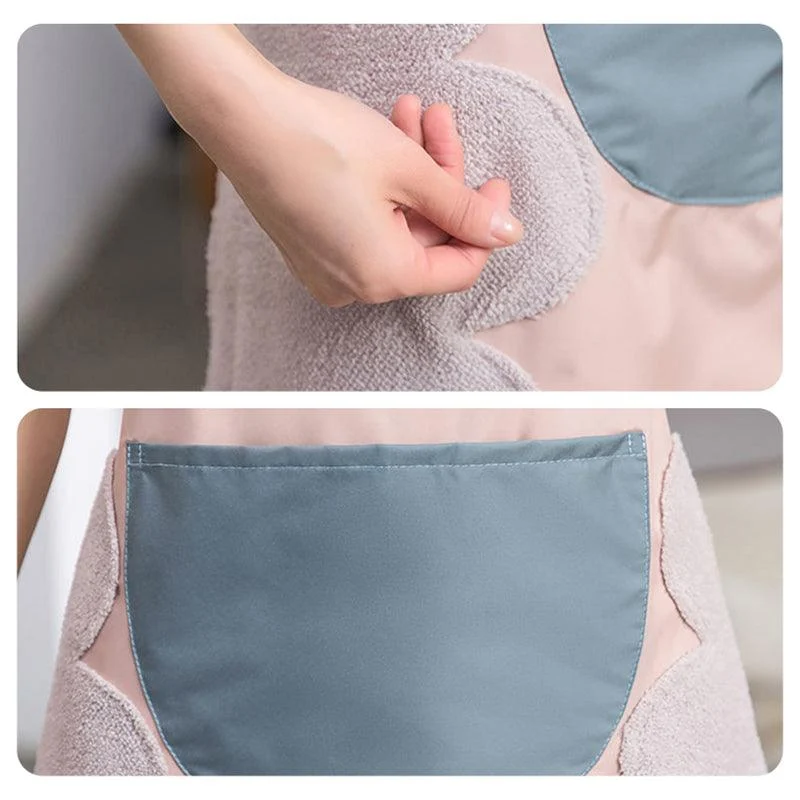 Cartoon Cute Little Deer Apron -  - #tag1#