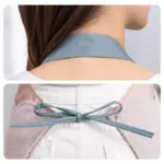 Cartoon Cute Little Deer Apron tag1