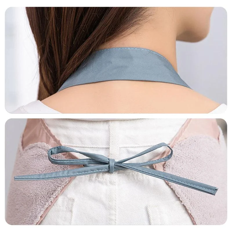 Cartoon Cute Little Deer Apron -  - #tag1#