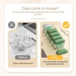 Cartoon_Data_Cable_Storage_Box_-_-_tag1_-4170859 Cartoon Data Cable Storage Box tag1