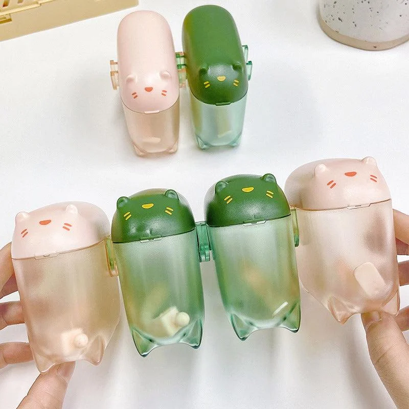 Cartoon Data Cable Storage Box -  - #tag1#