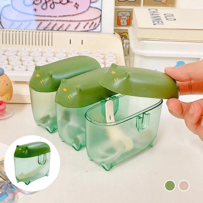 Cartoon Data Cable Storage Box -  - #tag1#