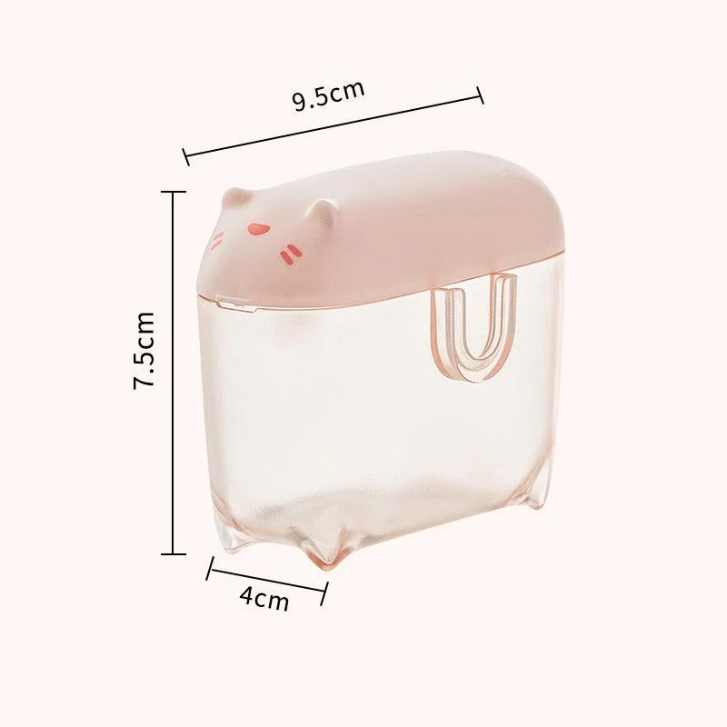 Cartoon Data Cable Storage Box -  - #tag1#