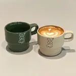 Cartoon Dog Ceramic Coffee Cup tag1