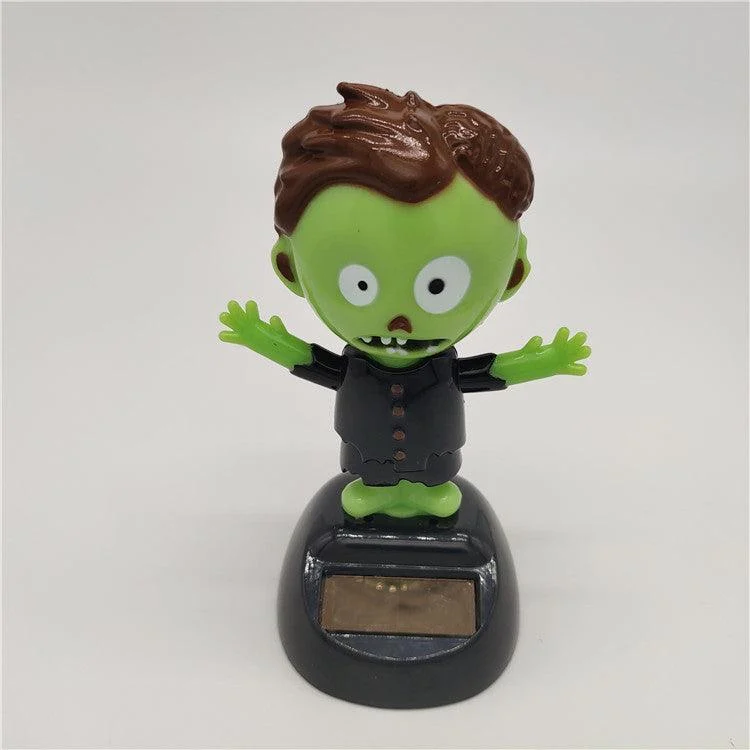 Cartoon Doll Ornament For Interior Halloween Decoration -  - #tag1#