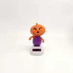 Cartoon Doll Ornament For Interior Halloween Decoration tag1