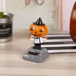 Cartoon Doll Ornament For Interior Halloween Decoration tag1