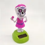 Cartoon Doll Ornament For Interior Halloween Decoration tag1