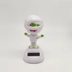 Cartoon Doll Ornament For Interior Halloween Decoration tag1