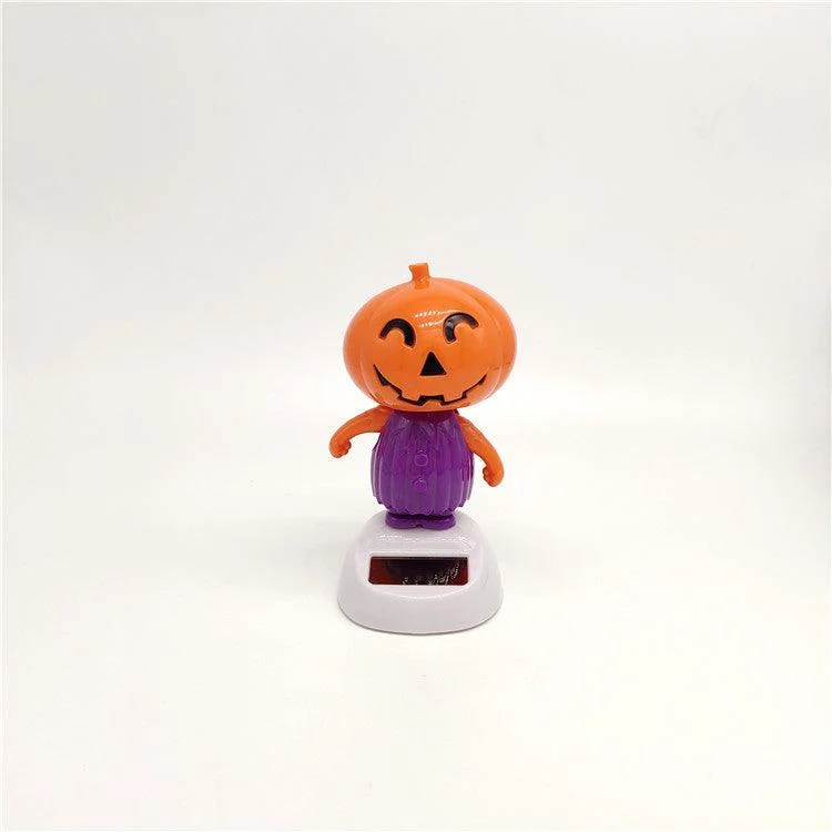 Cartoon Doll Ornament For Interior Halloween Decoration -  - #tag1#