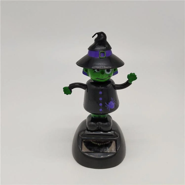 Cartoon Doll Ornament For Interior Halloween Decoration -  - #tag1#
