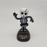Cartoon Doll Ornament For Interior Halloween Decoration tag1
