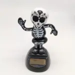 Cartoon Doll Ornament For Interior Halloween Decoration tag1
