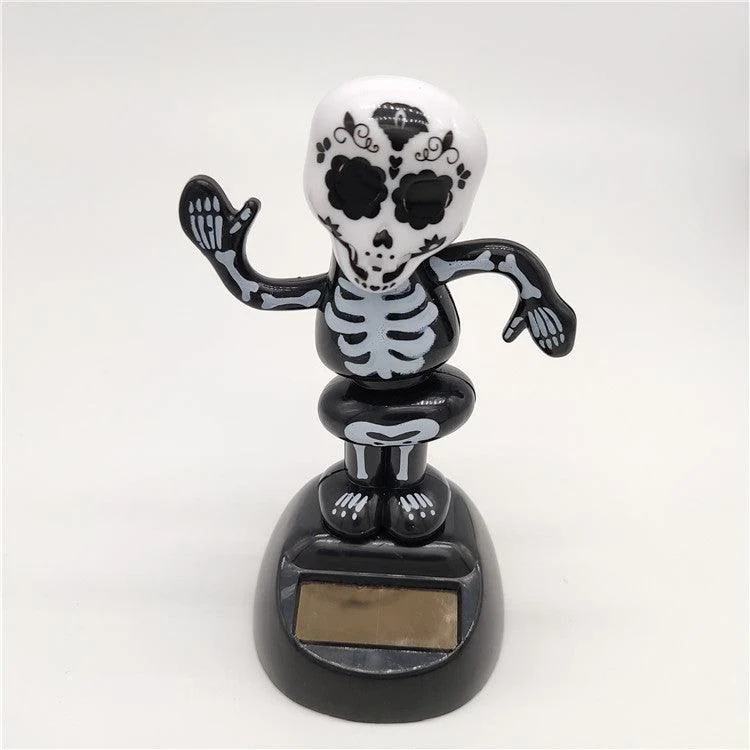 Cartoon Doll Ornament For Interior Halloween Decoration -  - #tag1#