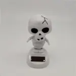Cartoon Doll Ornament For Interior Halloween Decoration tag1