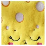 Cartoon Fleece Food Shaped Hand Towel tag1