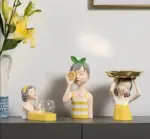 Cartoon_Girls_Character_Sculpture_-_-4148846 Cartoon Girls Character Sculpture