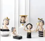 Cartoon_Girls_Character_Sculpture_-_-4148855 Cartoon Girls Character Sculpture