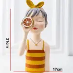 Cartoon_Girls_Character_Sculpture_-_-4148905 Cartoon Girls Character Sculpture