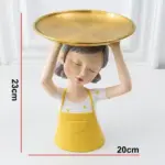 Cartoon_Girls_Character_Sculpture_-_-4148916 Cartoon Girls Character Sculpture