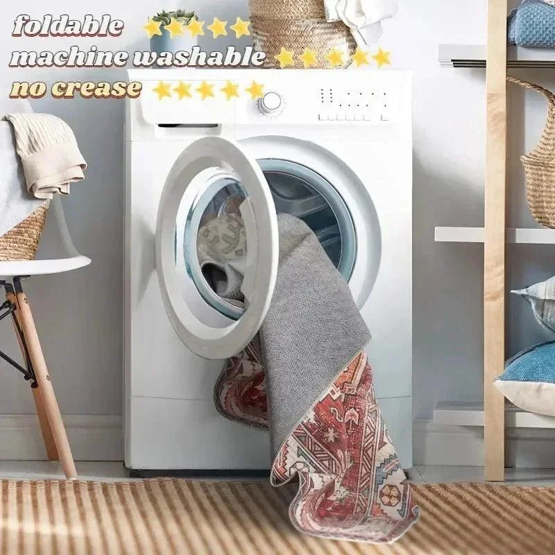 Cartoon Graffiti Style Children's Rug -  - #tag1#