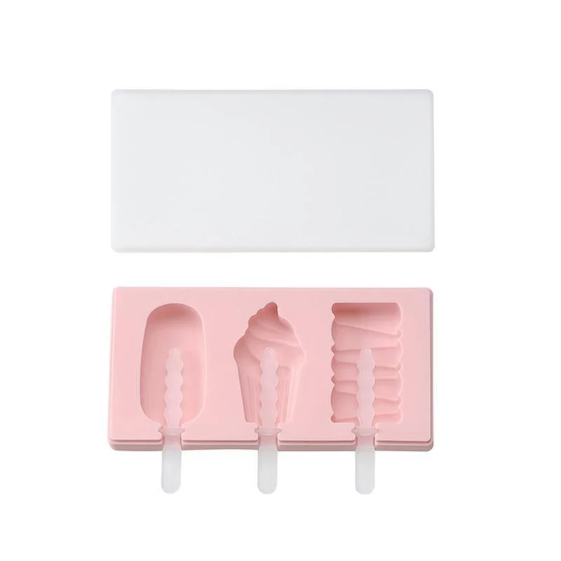 Cartoon Ice Cream Silicone Mold -  - #tag1#
