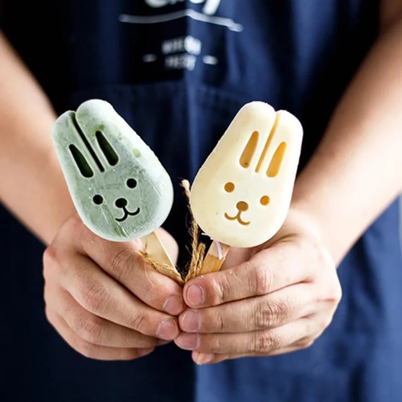 Cartoon Ice Cream Silicone Mold -  - #tag1#