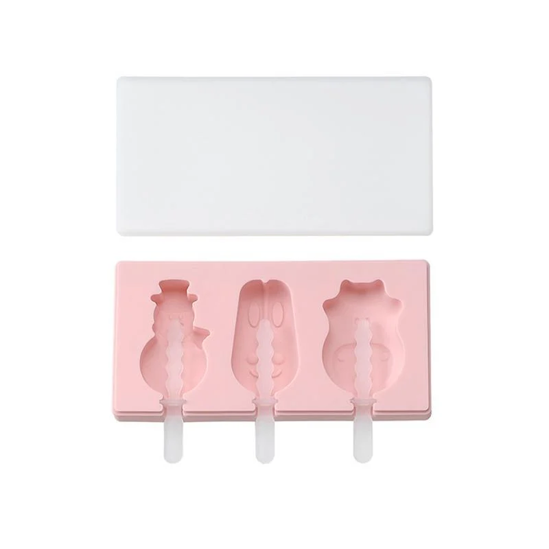 Cartoon Ice Cream Silicone Mold -  - #tag1#