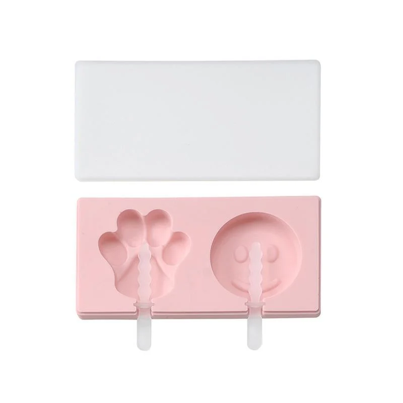 Cartoon Ice Cream Silicone Mold -  - #tag1#