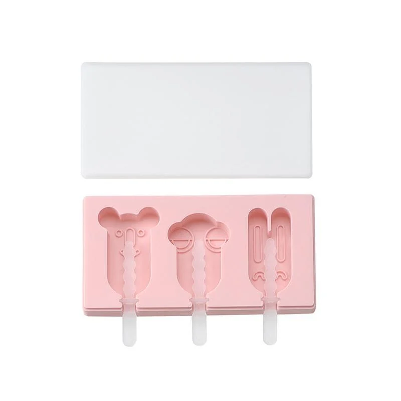 Cartoon Ice Cream Silicone Mold -  - #tag1#