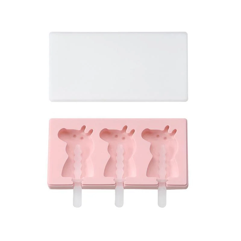 Cartoon Ice Cream Silicone Mold -  - #tag1#