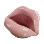 Cartoon Lips Ceramic Ashtray tag1